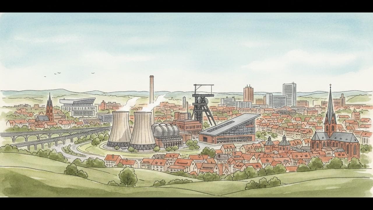 Fitnessstudio einrichten in Bochum