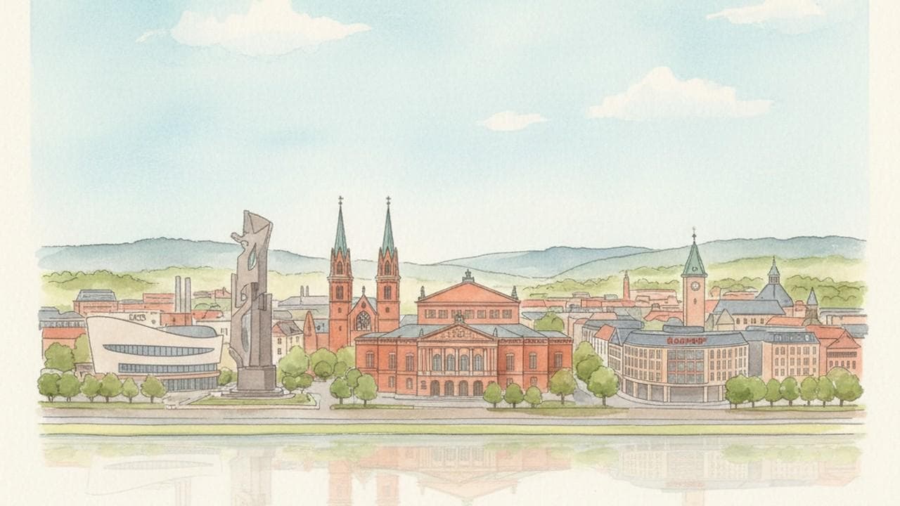 Fitnessstudio einrichten in Chemnitz