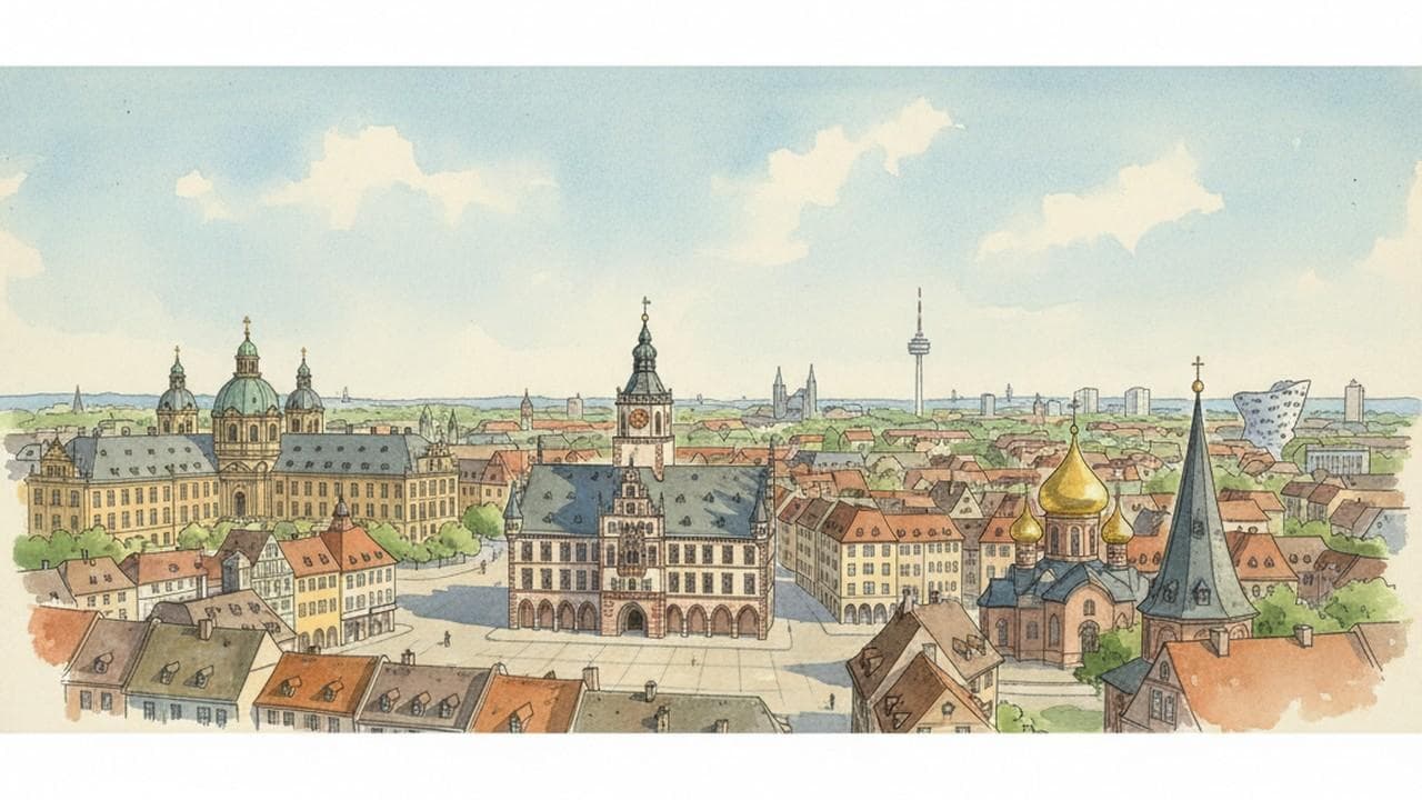 Fitnessstudio einrichten in Darmstadt