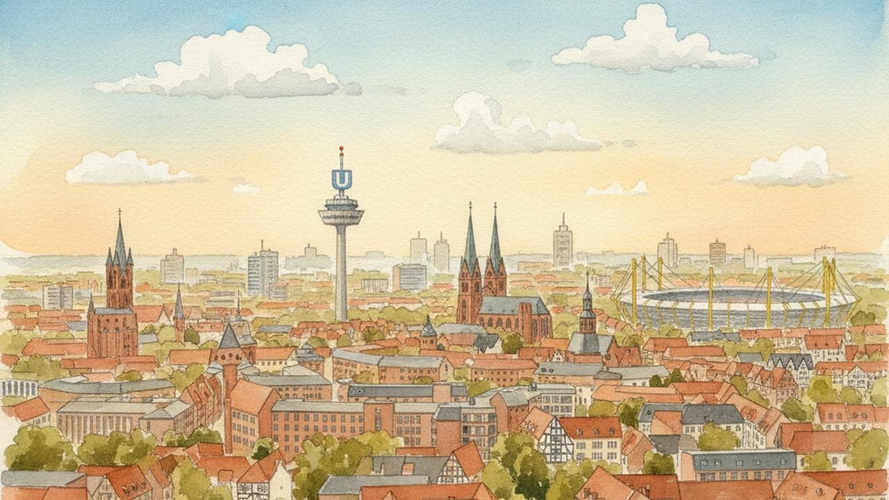 Fitnessstudio einrichten in Dortmund