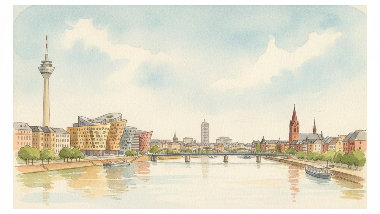 Fitnessstudio einrichten in Düsseldorf