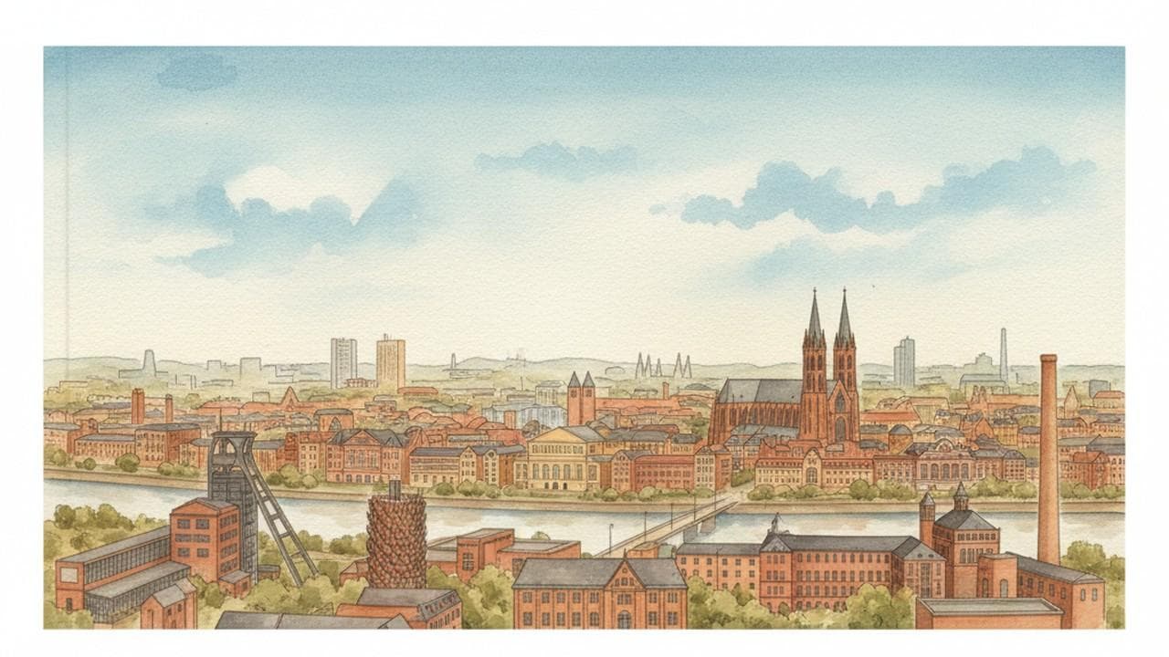 Fitnessstudio einrichten in Essen