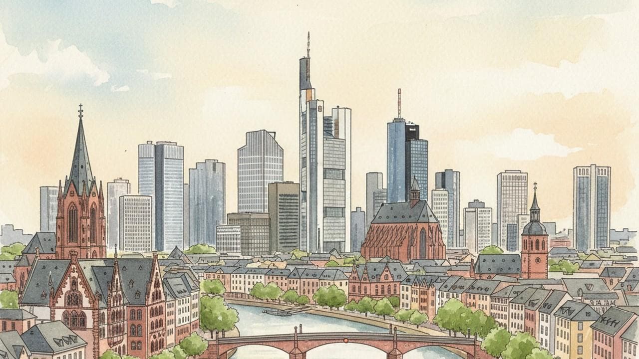 Fitnessstudio einrichten in Frankfurt am Main