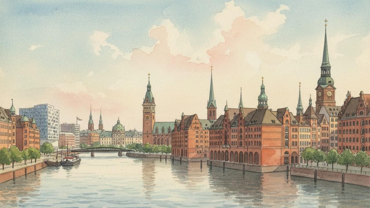 Fitnessstudio einrichten in Hamburg