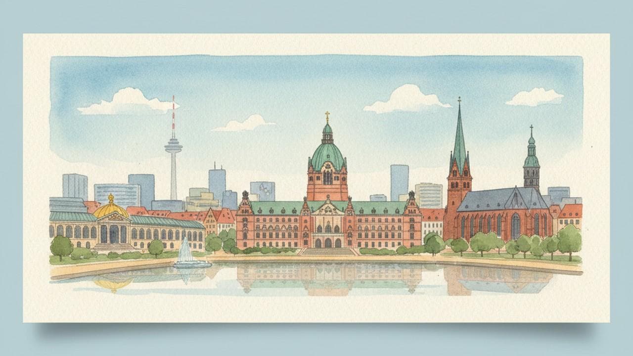 Fitnessstudio einrichten in Hannover