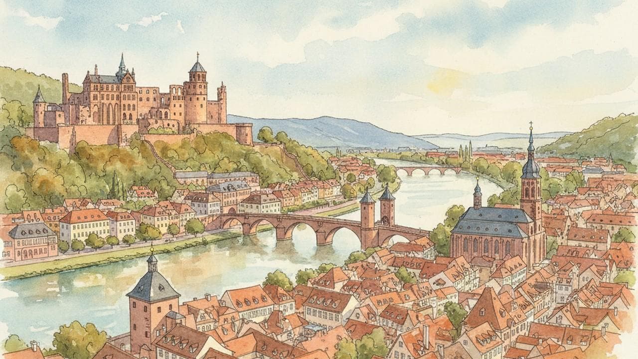 Fitnessstudio einrichten in Heidelberg