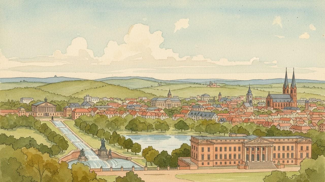 Fitnessstudio einrichten in Kassel