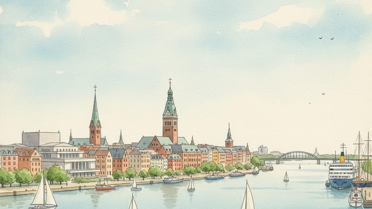 Fitnessstudio einrichten in Kiel