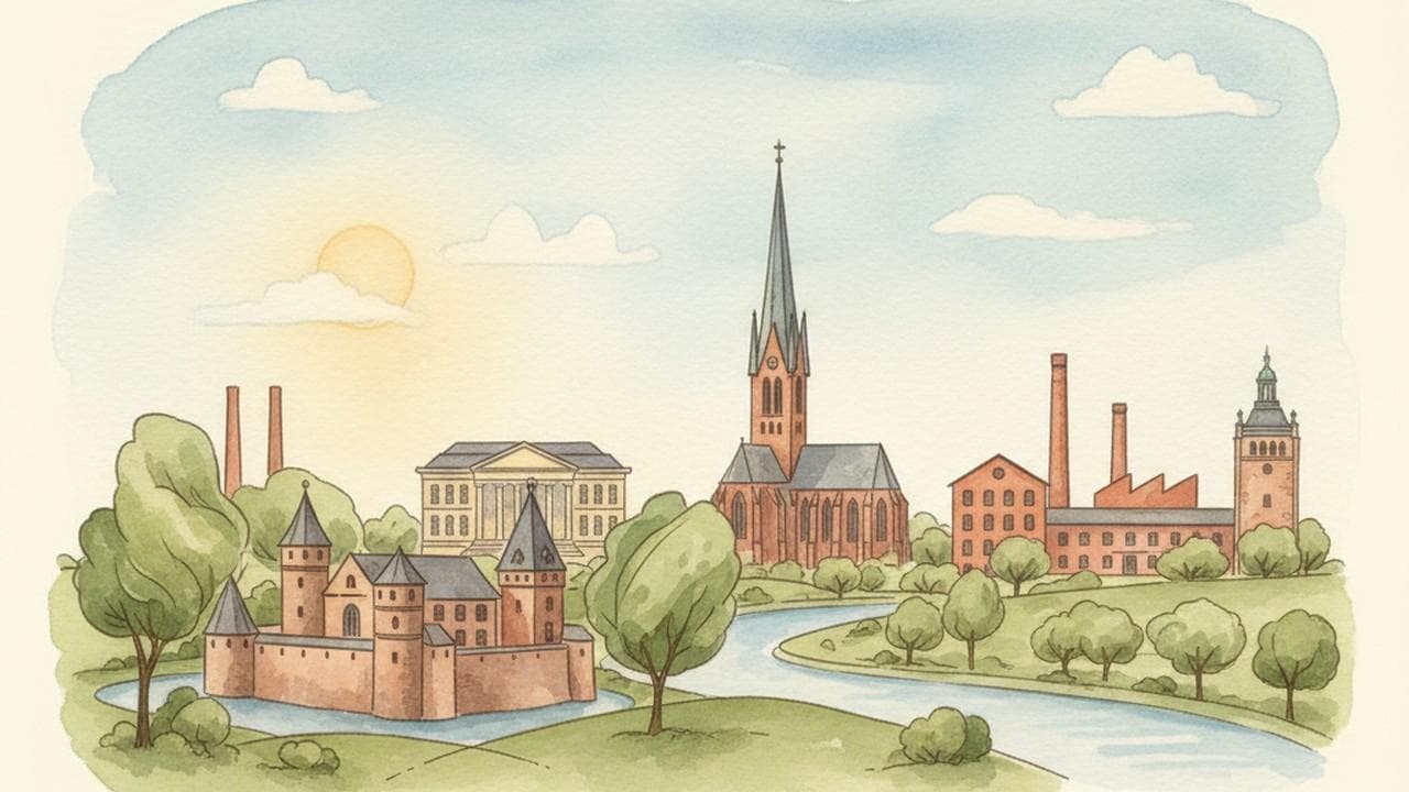 Fitnessstudio einrichten in Krefeld