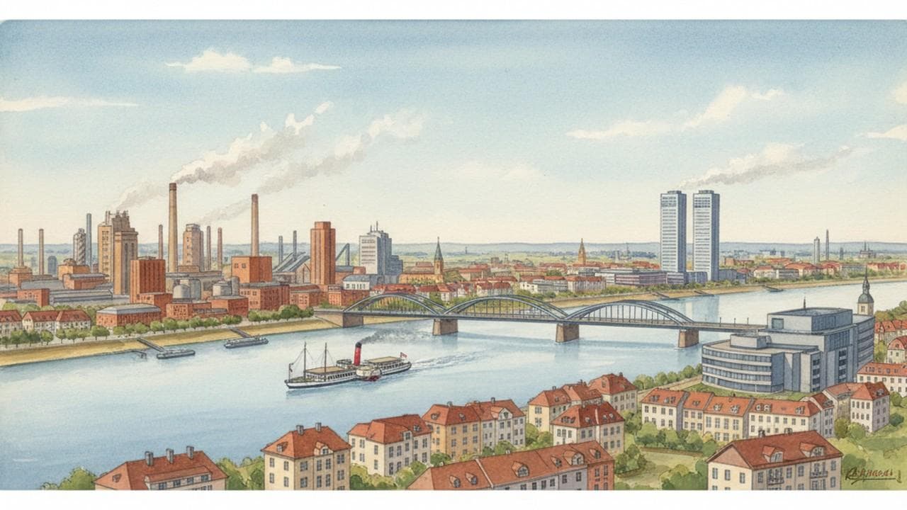 Fitnessstudio einrichten in Ludwigshafen am Rhein