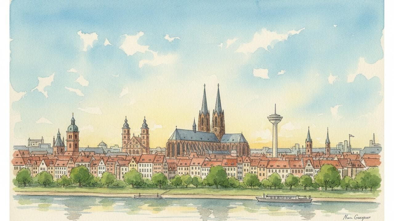 Fitnessstudio einrichten in Magdeburg