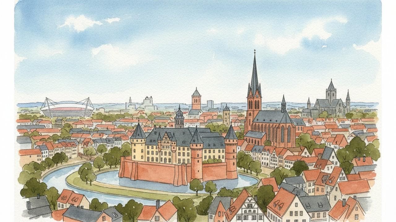 Fitnessstudio einrichten in Mönchengladbach