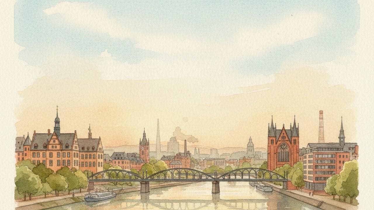 Fitnessstudio einrichten in Offenbach am Main