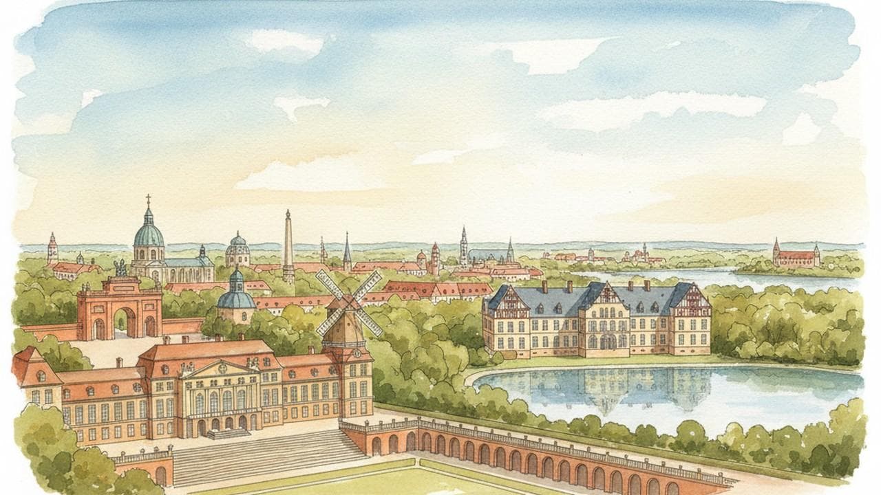 Fitnessstudio einrichten in Potsdam