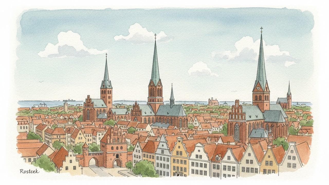 Fitnessstudio einrichten in Rostock