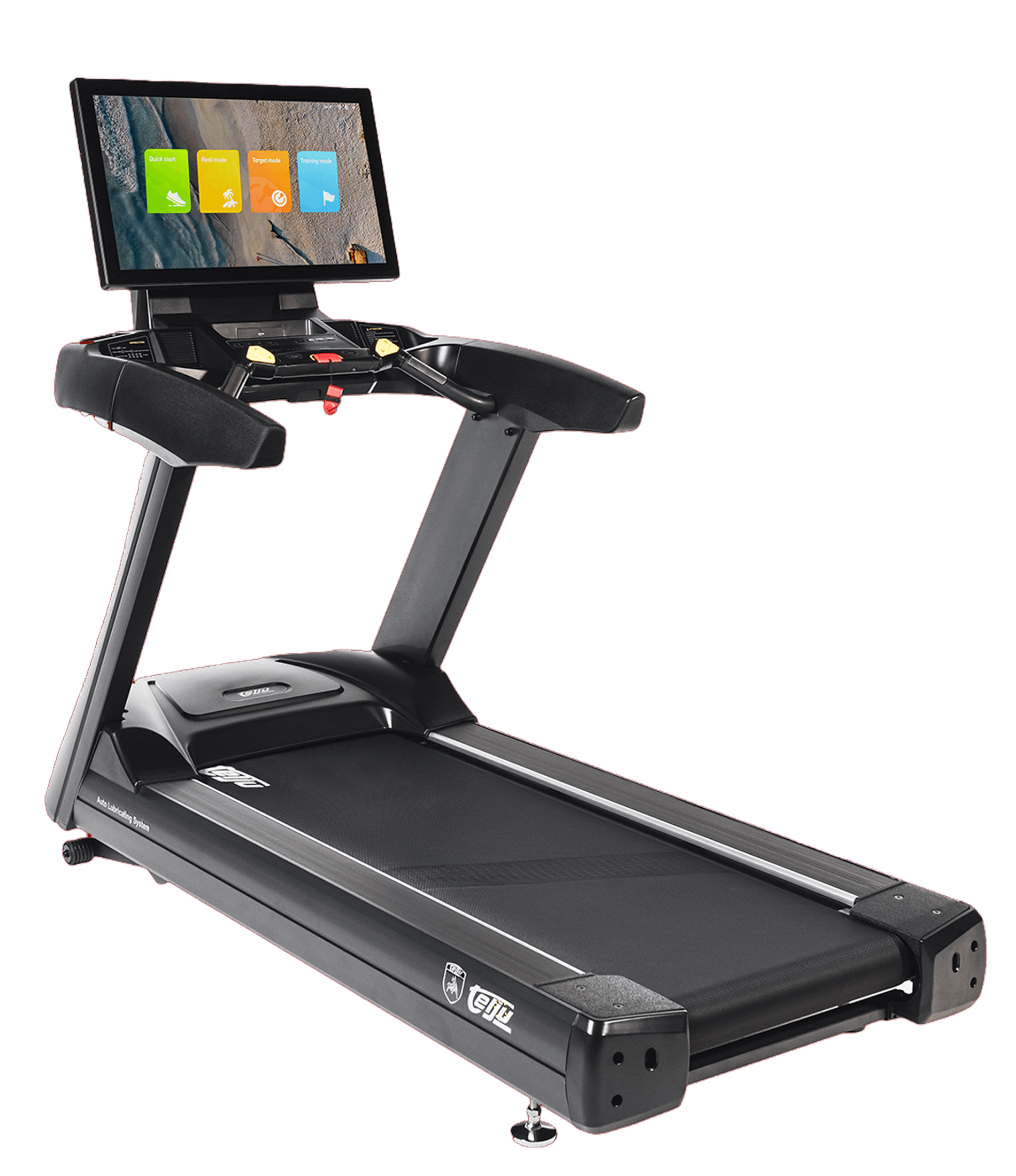 Telju Profi Laufband — Cardio-Gerät