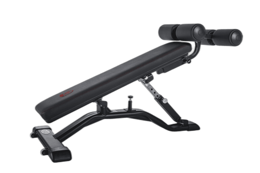 Verstellbare Negativbank