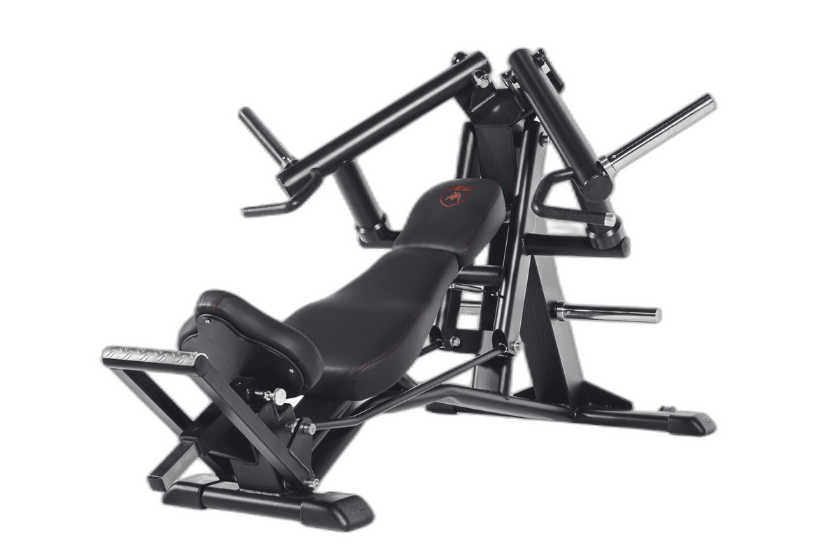 Telju PEAK Chest Press — Plate Loaded Kraftmaschine