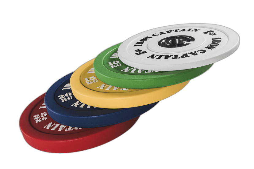 Wettkampf Bumper Plates