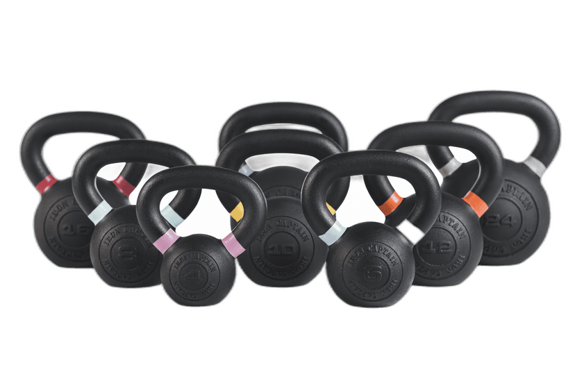 Kettlebells
