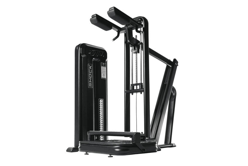 Kniebeuge / Wadenheben 200 kg