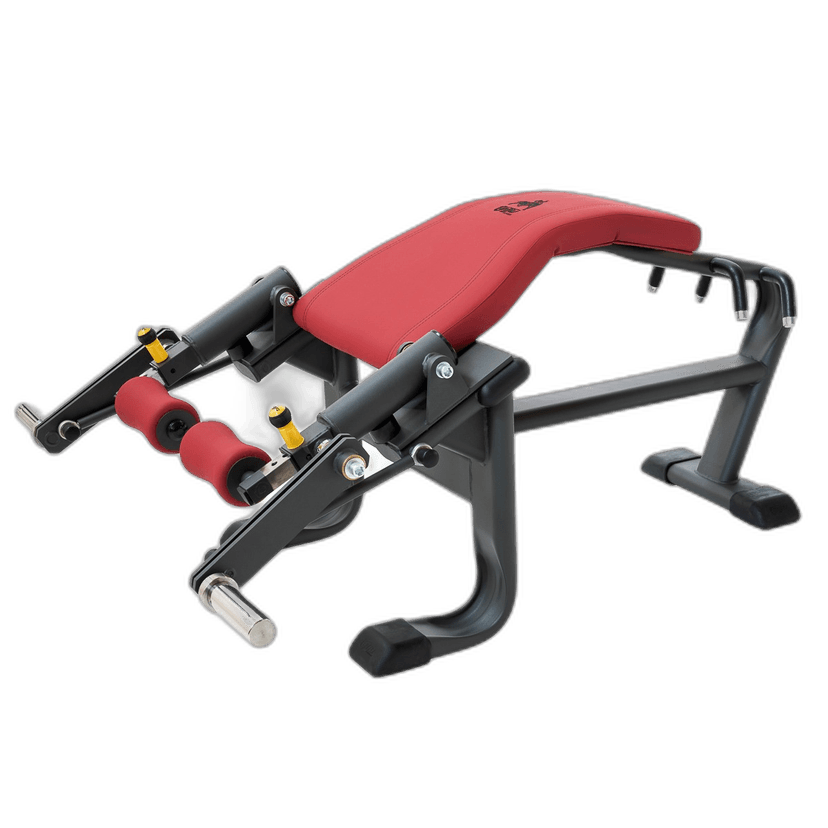 Liegender Beinbeuger (Plate Loaded)