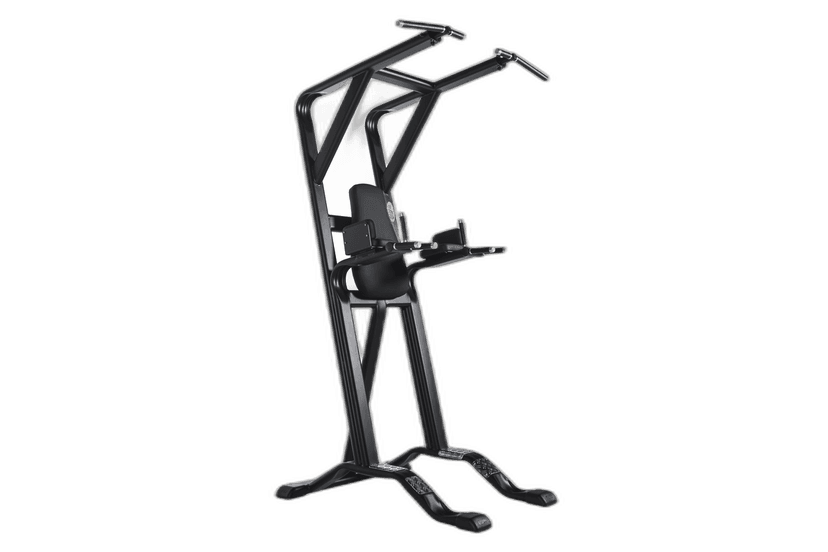 Dip-Station / Klimmzug (auf Rollen)