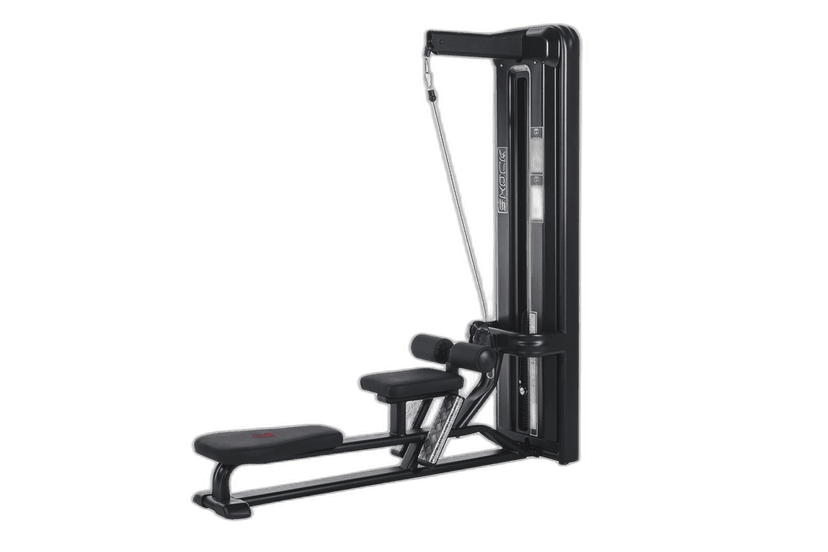 Latzug / Sitzendes Rudern