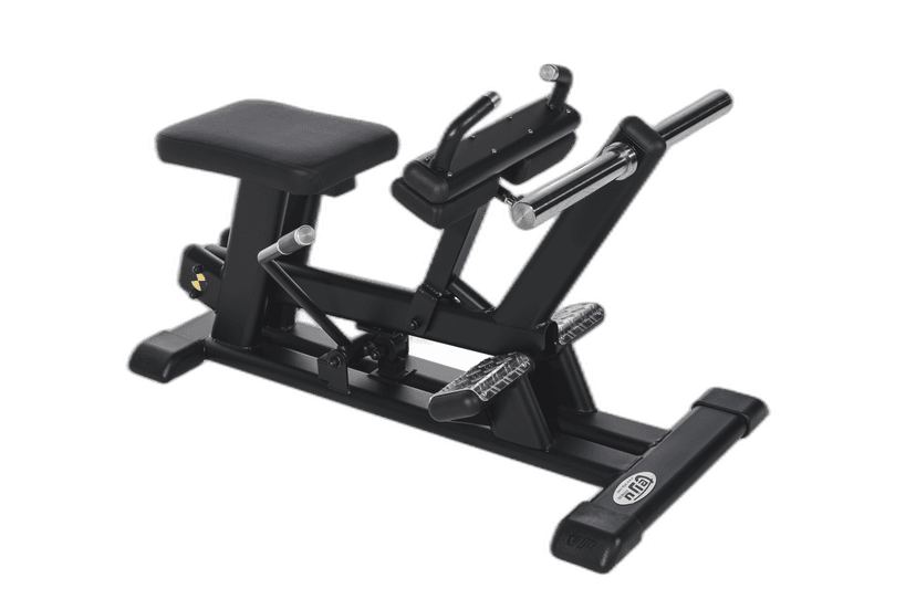 Sitzendes Wadenheben