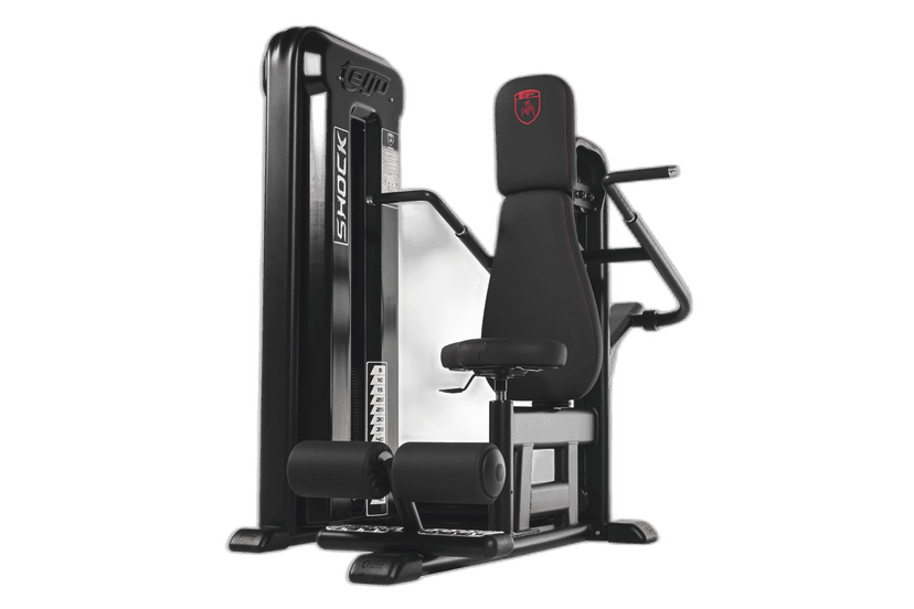 Sitzendes Dip-Drücken