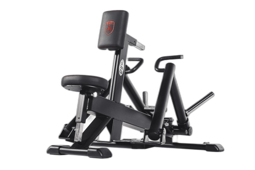 Sitzendes Rudern (Plate Loaded)