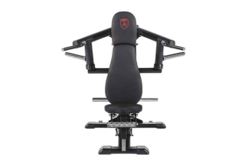 Schulterdrücken (Plate Loaded)