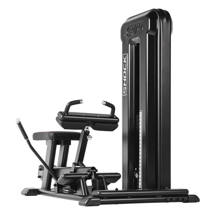 Sitzendes Wadenheben 120 kg