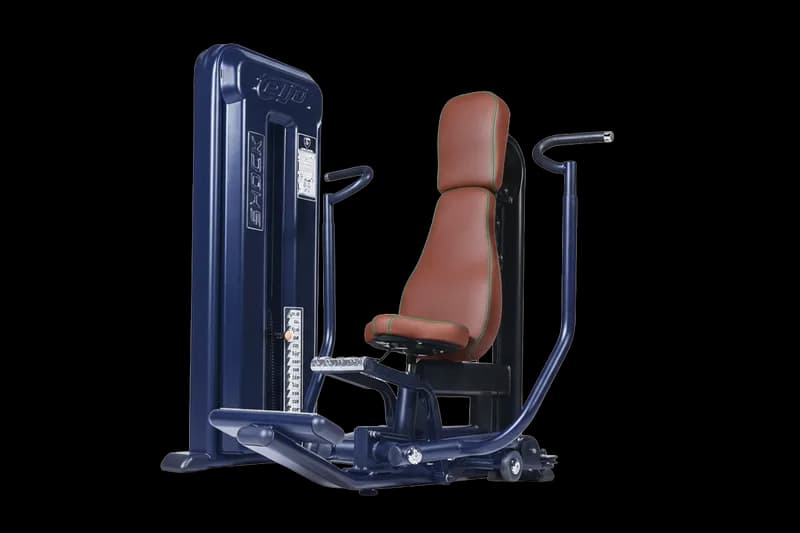 Telju Kraftgerät — Indigo / Tobacco Brown Individualisierung