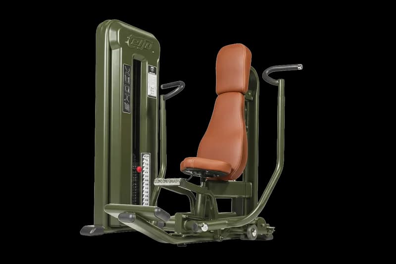 Telju Kraftgerät — Olive / Caramel Individualisierung