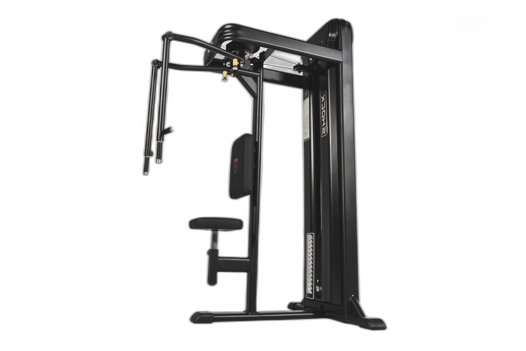 Telju Heavy Lifters Pec Fly — 160 kg Kabelmaschine