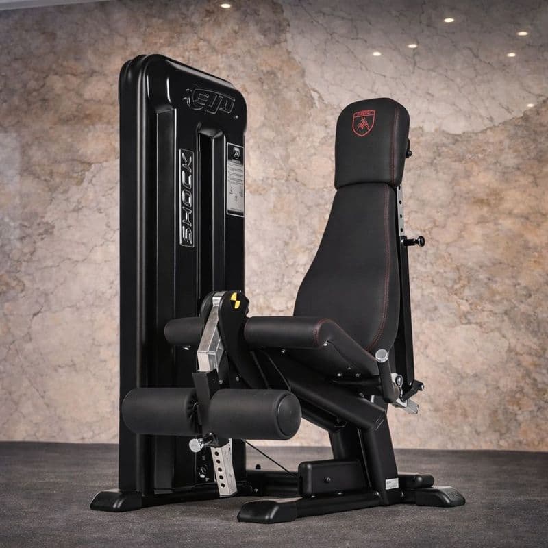 Telju SHOCK Leg Extension — Hotel Gym Ausstattung