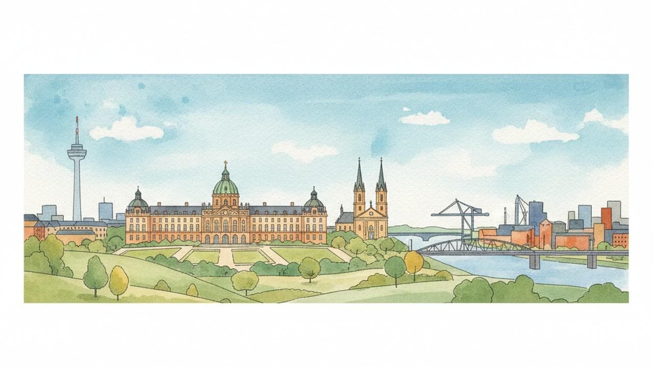Fitnessstudio einrichten in Mannheim