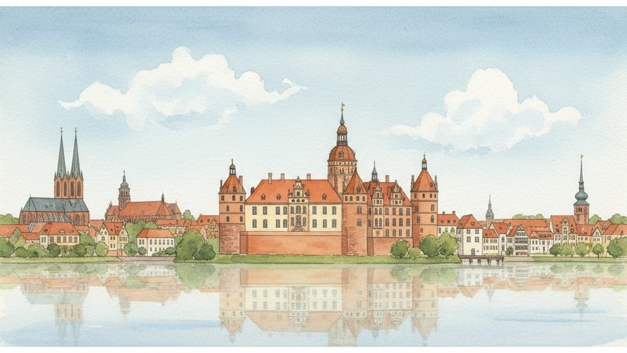 Fitnessstudio einrichten in Schwerin