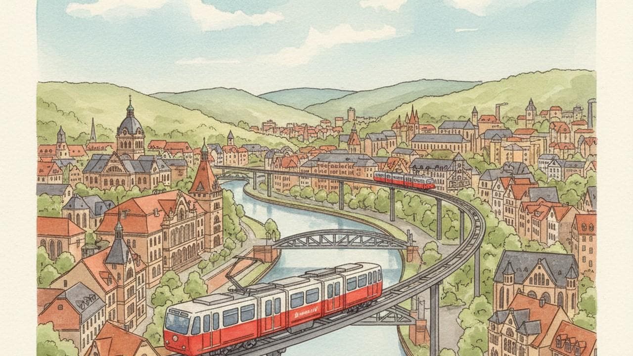 Fitnessgeräte Leasing in Wuppertal
