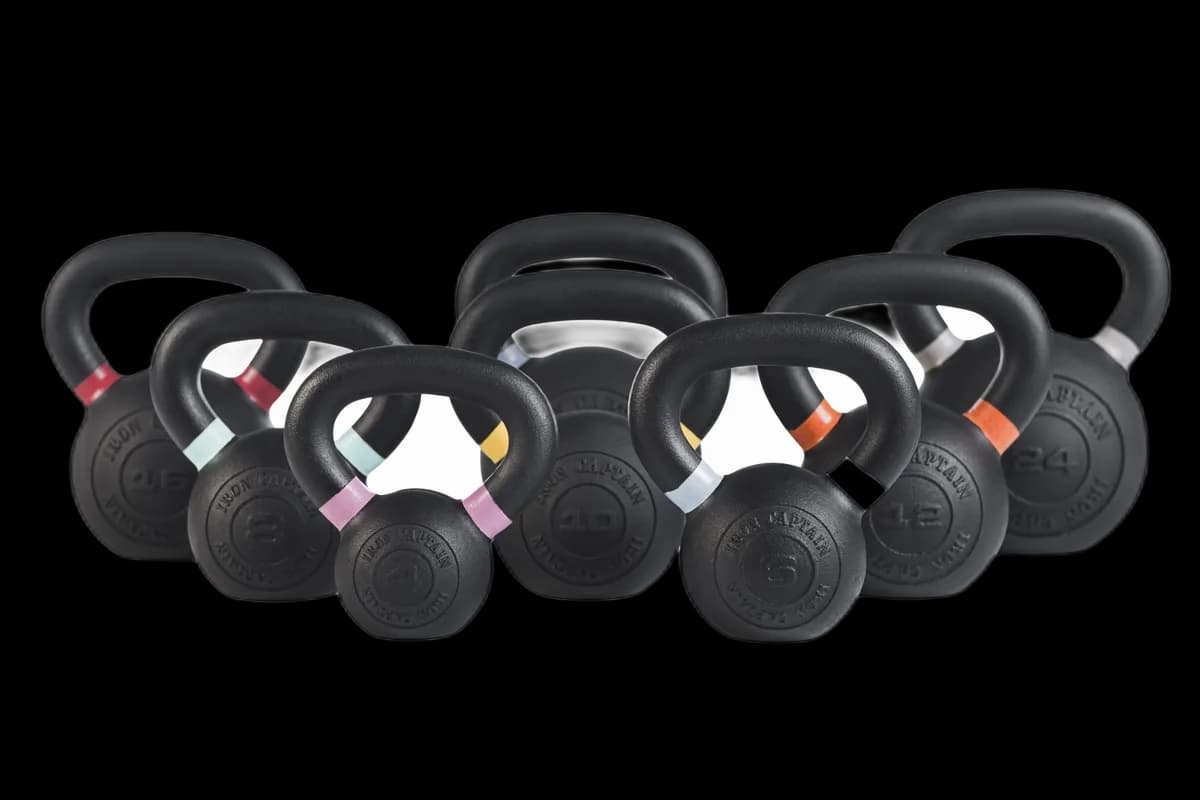 Kettlebells
