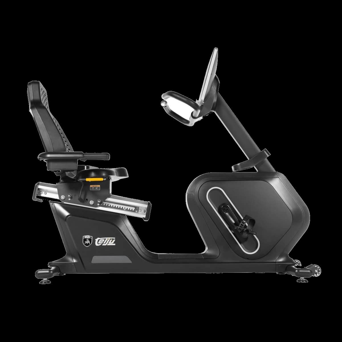 Telju Liegefahrrad Healthy Pro — Professionelles Cardiogerät