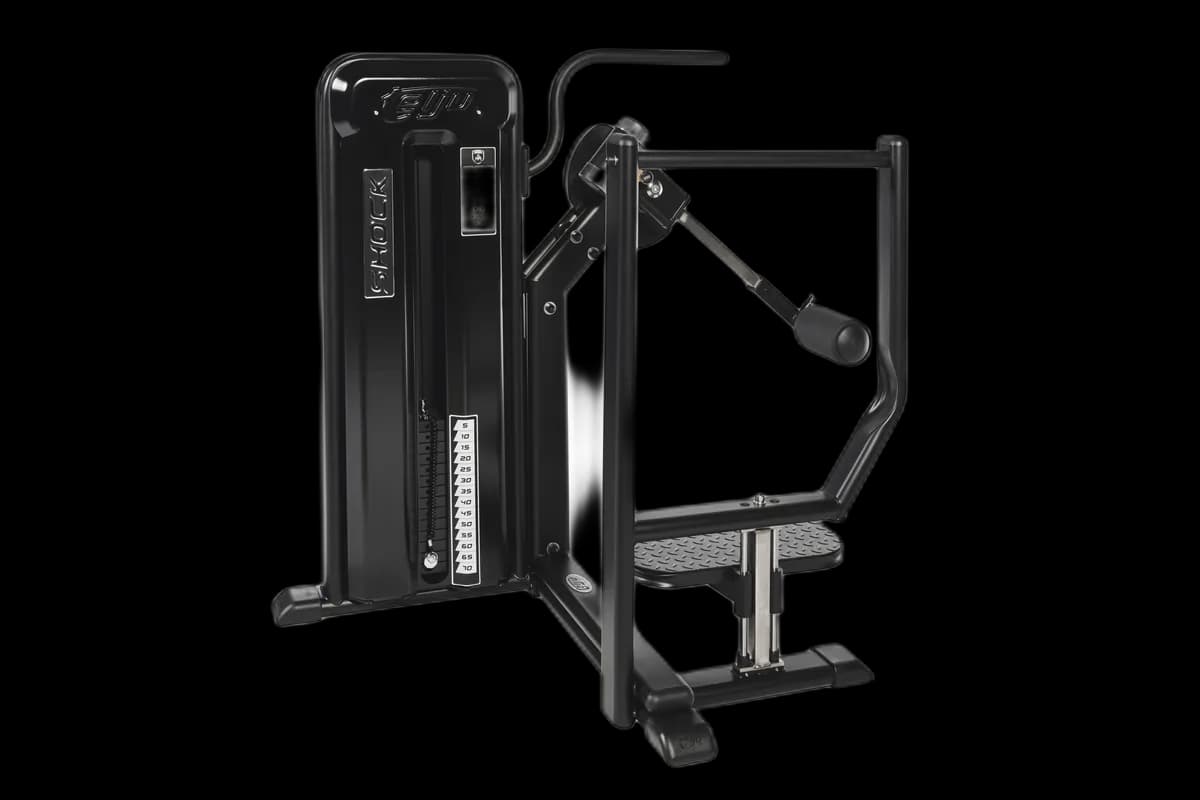 Telju Adduktor / Abduktor / Gluteus 160 kg — Professionelles Kraftgerät