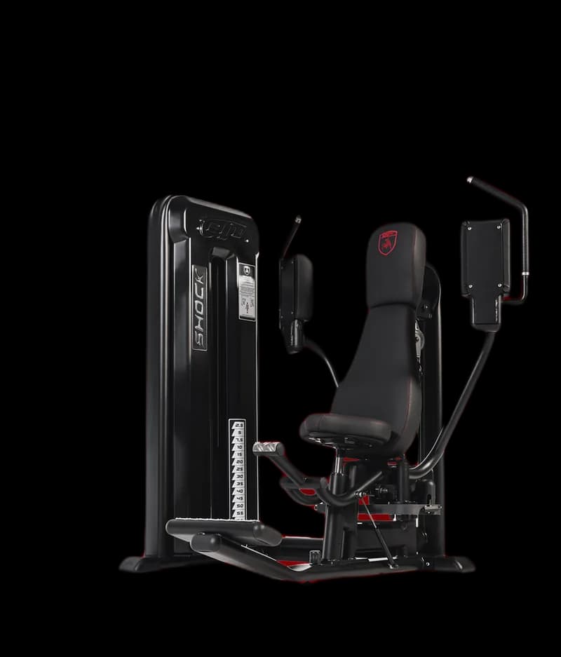 Telju Kraftgerät — Fitnessstudio einrichten