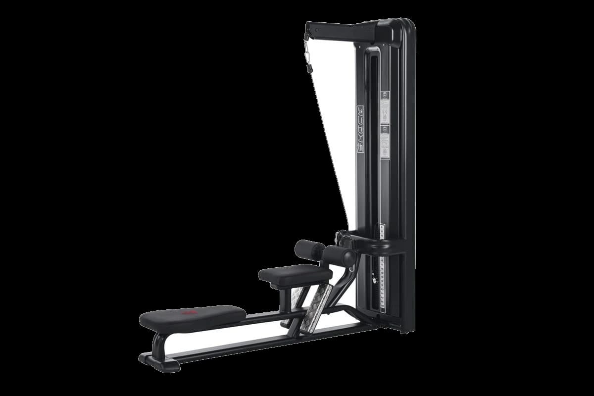 Latzug / Sitzendes Rudern
