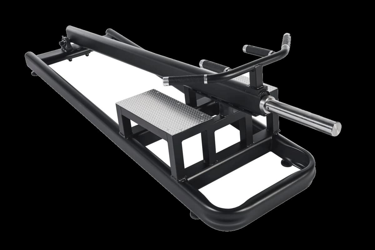 T-Bar Rudern