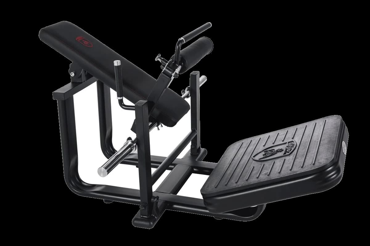 Hip Thrust Maschine (Plate Loaded)