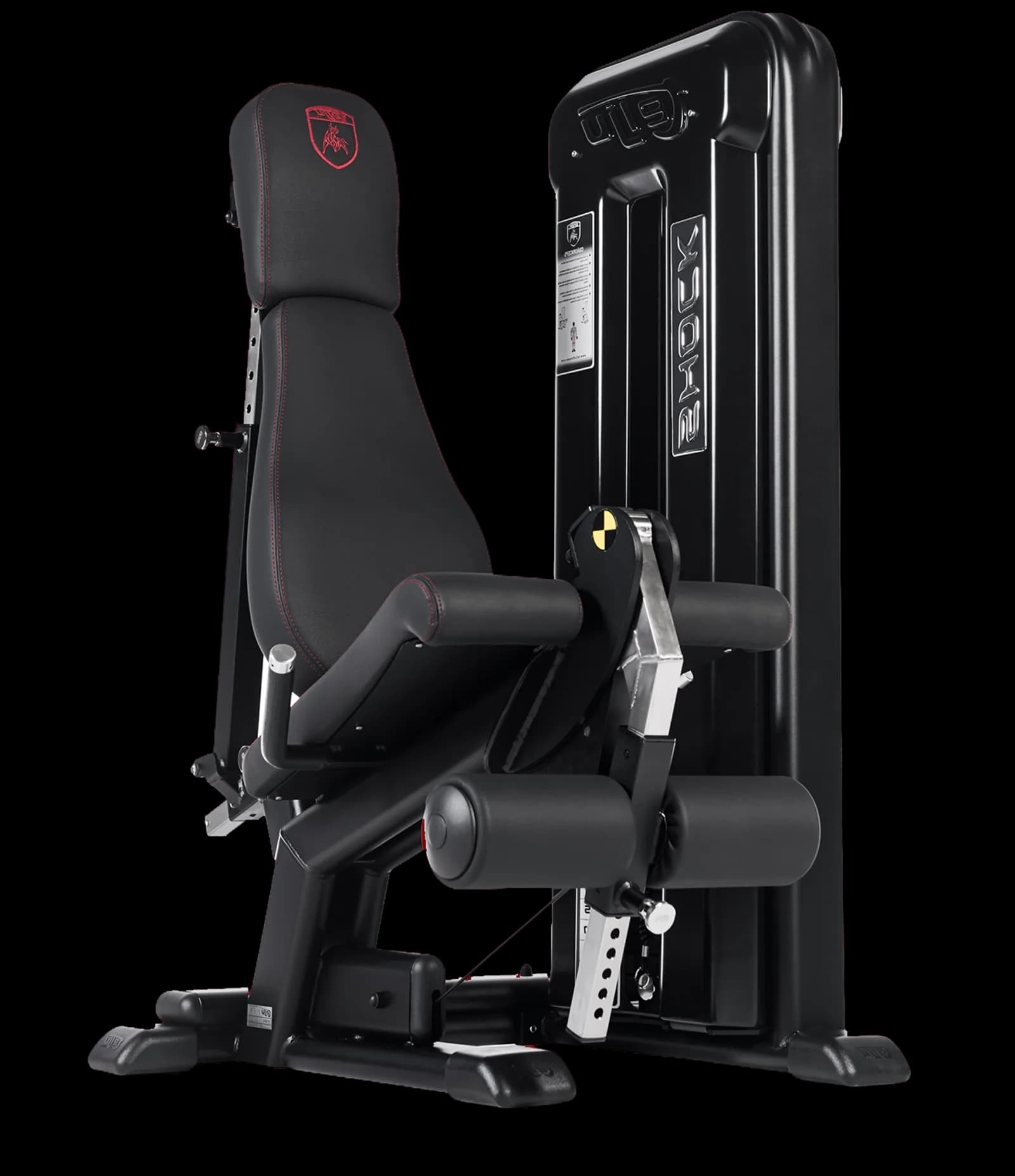 Telju Leg Extension — Heavy Stack Linie