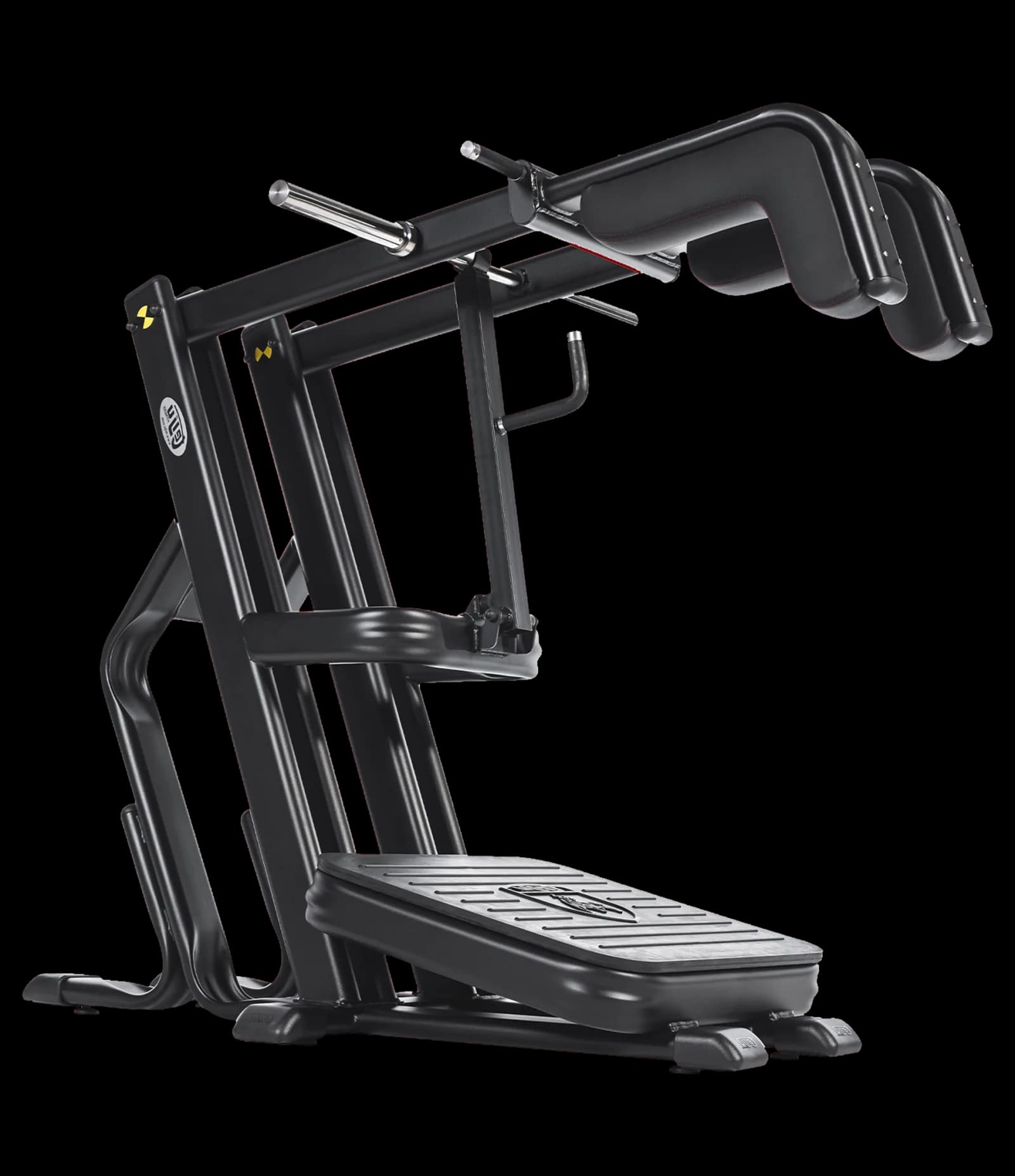 Telju Super Squat — Peak Linie (Plate Loaded)
